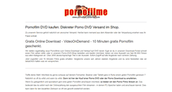 Desktop Screenshot of pornofilm-dvdshop.com