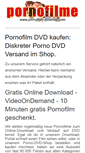 Mobile Screenshot of pornofilm-dvdshop.com